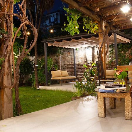 Carmenere Ecohotel Santiago Dış mekan fotoğraf