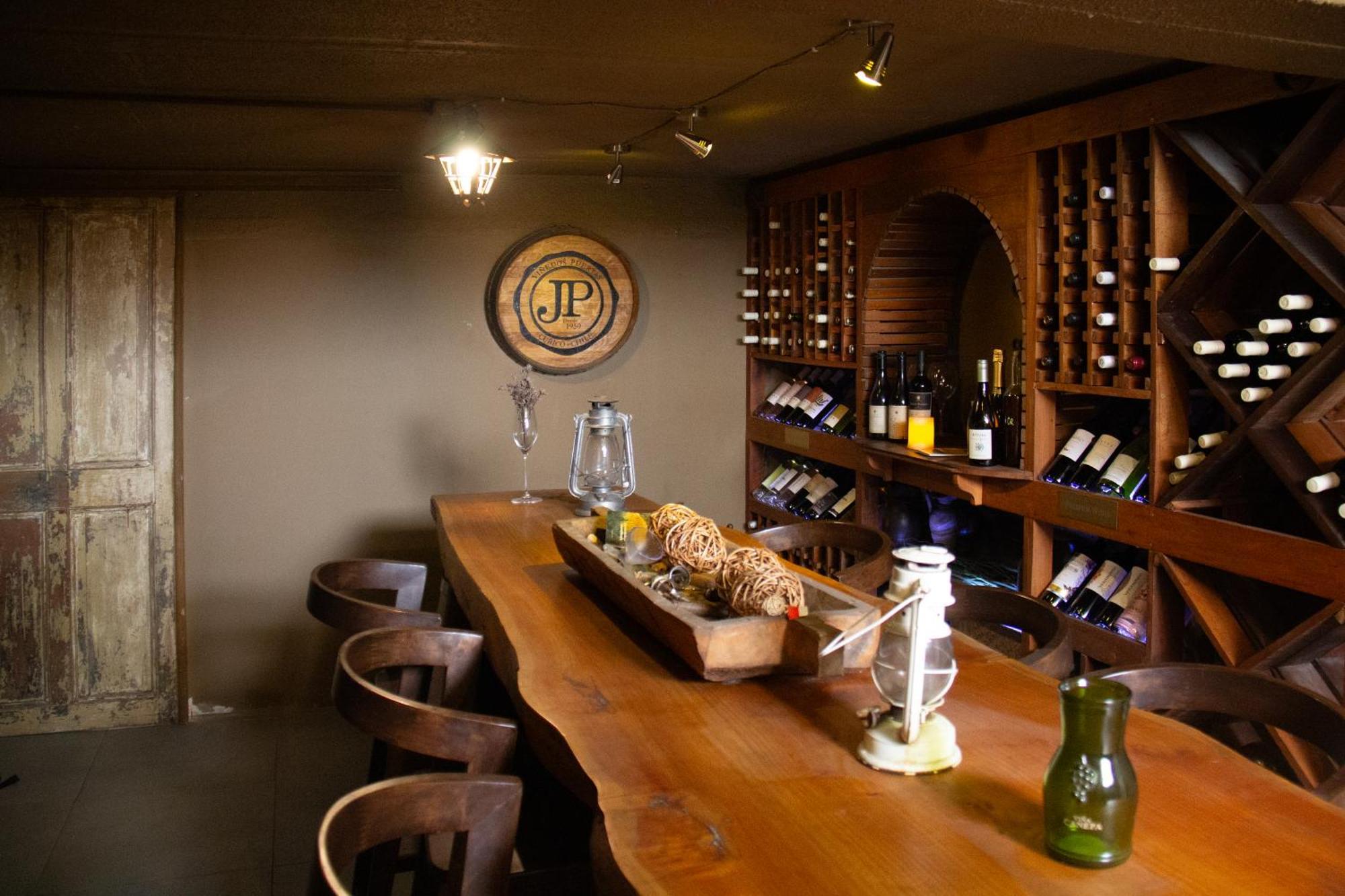 Carmenere Ecohotel Santiago Dış mekan fotoğraf