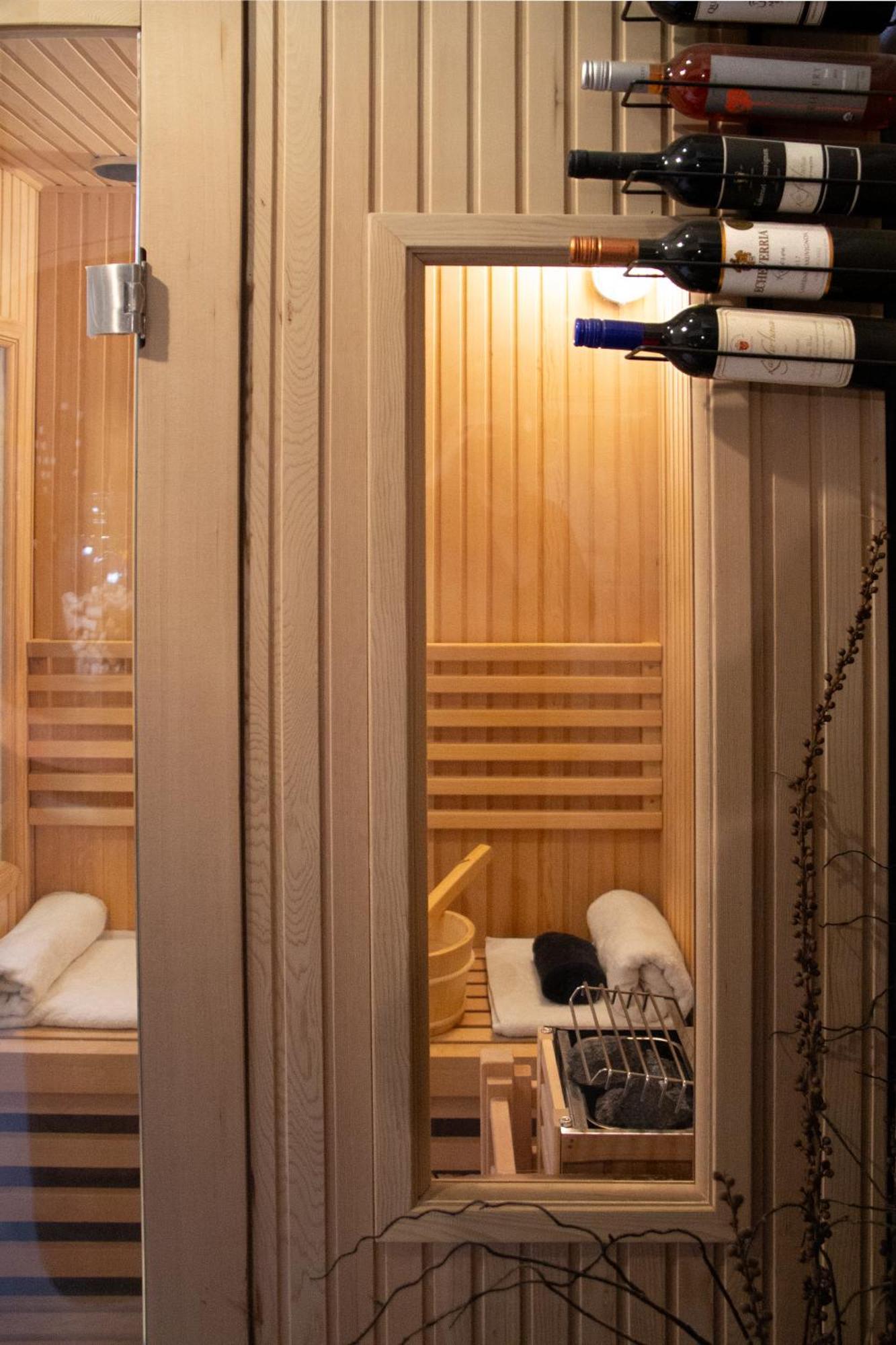 Carmenere Ecohotel Santiago Dış mekan fotoğraf