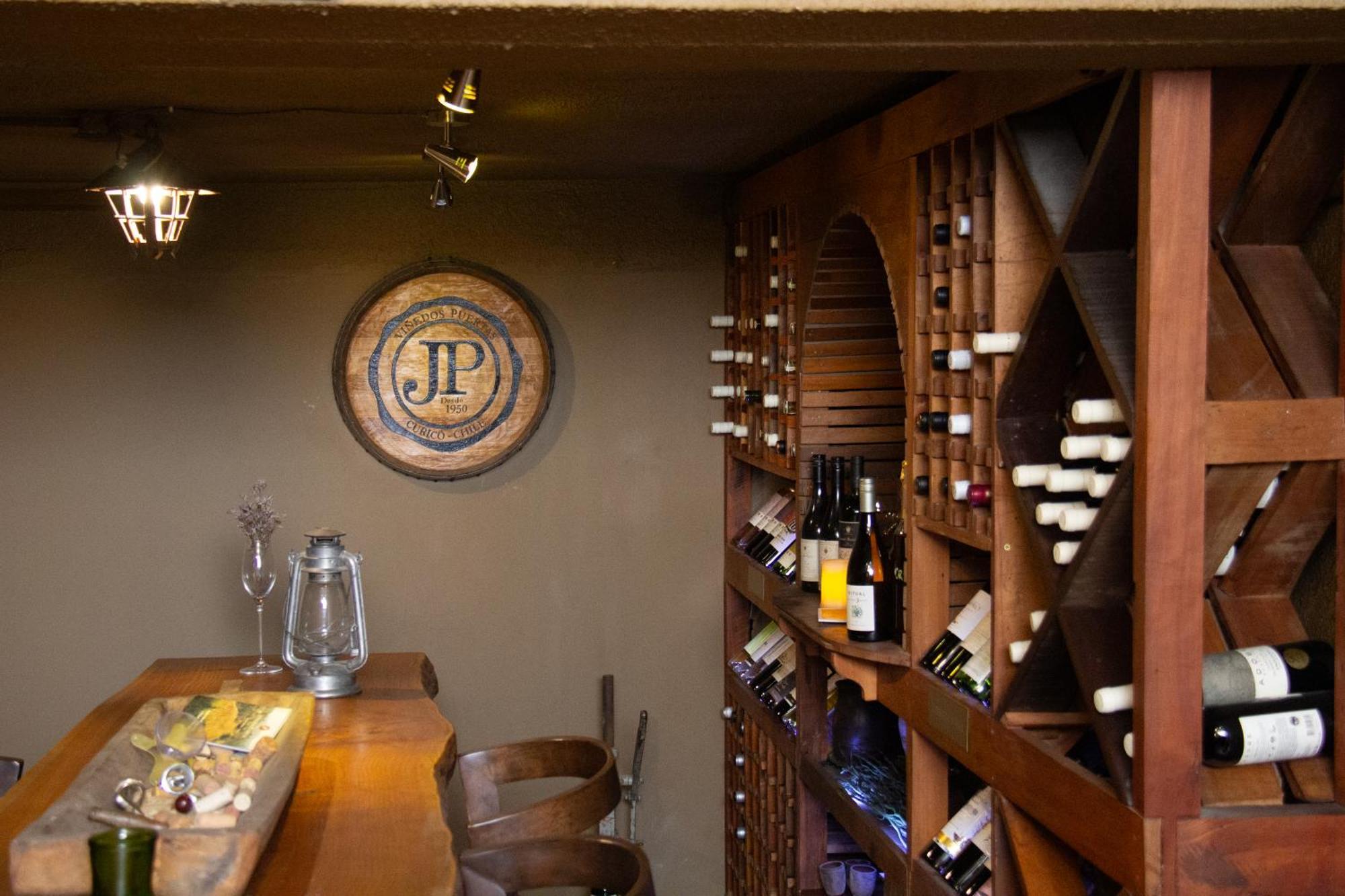 Carmenere Ecohotel Santiago Dış mekan fotoğraf