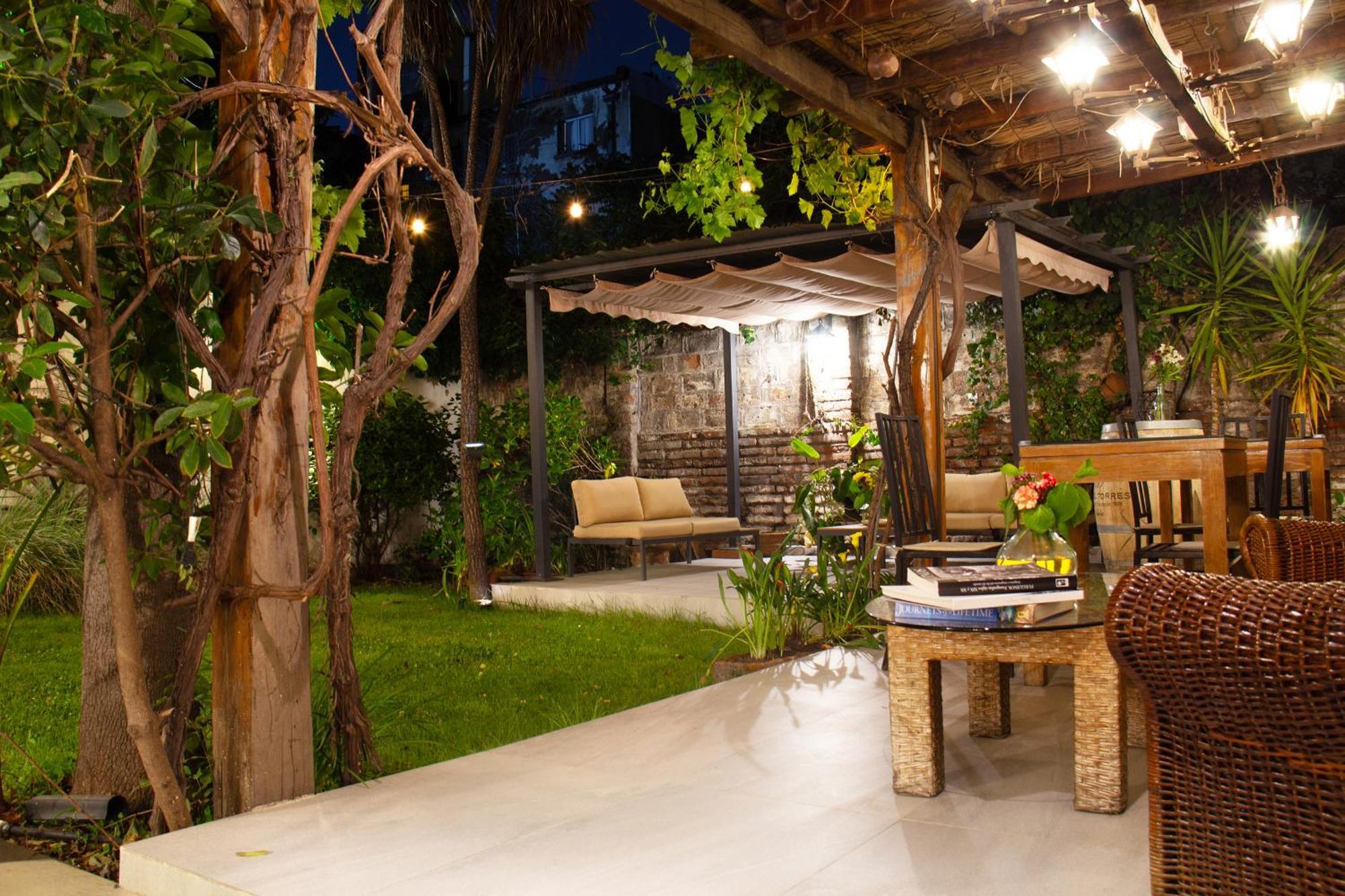 Carmenere Ecohotel Santiago Dış mekan fotoğraf